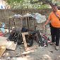 Kebakaran di Perum PG Olean Situbondo, Hanguskan Perabotan Rumah Akibat Puntung Rokok