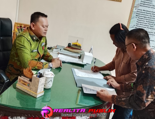 Disdukcapil Lampung Utara 