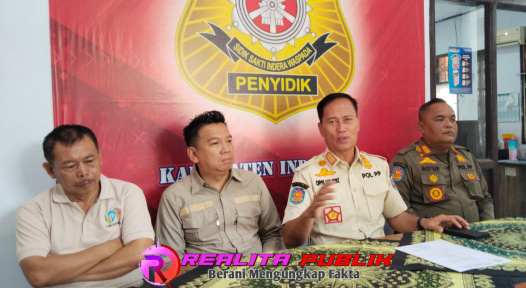 Kasatpol PP Kabupaten Indramayu 