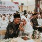 Momen Haru Mewarnai Nikah Massal Gratis Pemkab Indramayu 2026