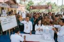Foto Ilustrasi Rekapitulasi Pilkati Serentak TUBABA 2026