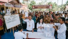 Foto Ilustrasi Rekapitulasi Pilkati Serentak TUBABA 2026